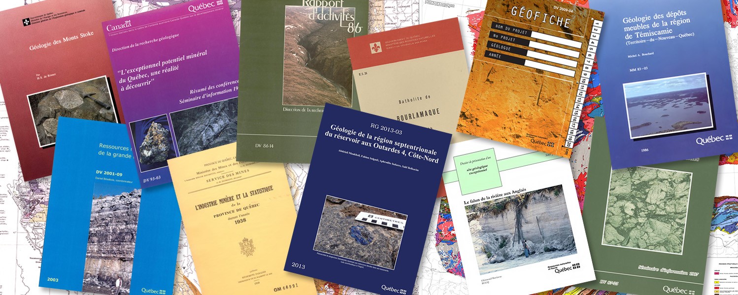 Fonds documentaire EXAMINE