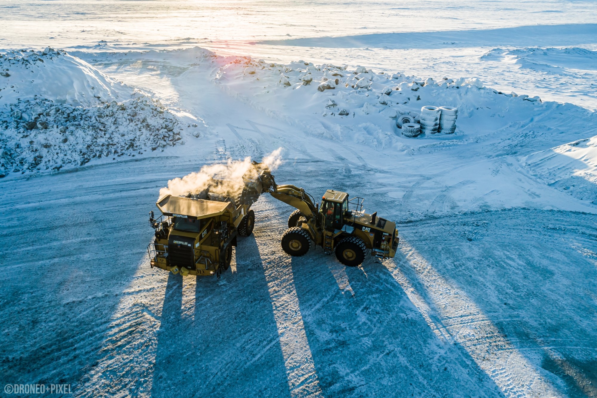 Mines et projets Mines et projets