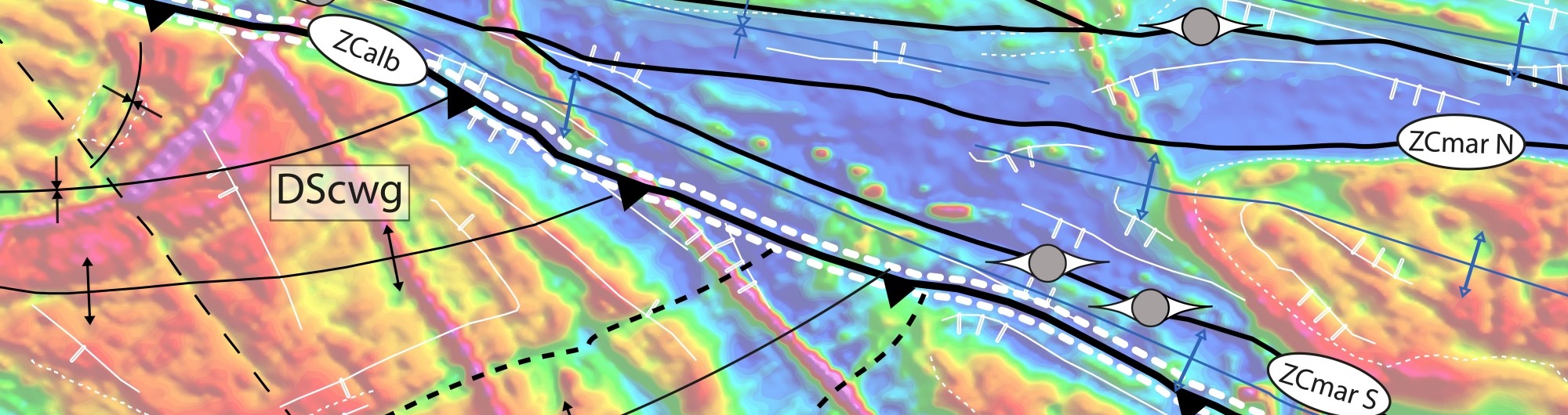 Domaines structuraux