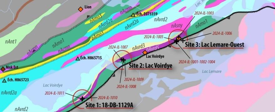 BM 2025-01 – Lac des Montagnes